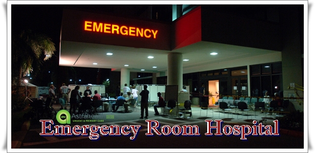 Nearest Emergency Room Doctor BAYONNE